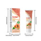 Papaya Firming Enhancement Cream, Gently Nourishes and Lifts the Skin, Tightens and Massages the Chest Care