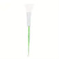 Silicone Face Mask Brush with Crystal Handle Applicator