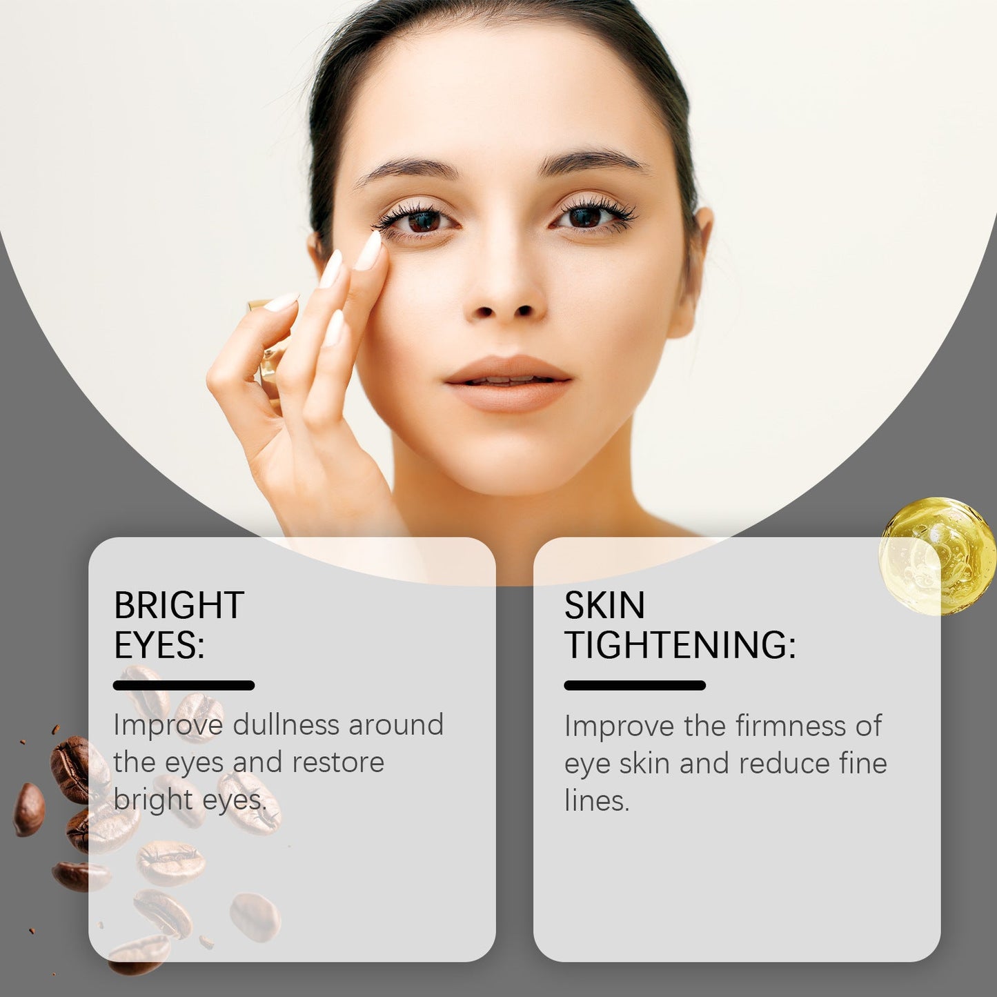 Gentle Eye Balm Soothing Hydration Soft Renewal