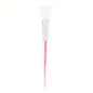 Silicone Face Mask Brush with Crystal Handle Applicator