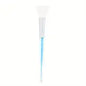 Silicone Face Mask Brush with Crystal Handle Applicator