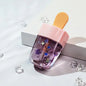 Cute Ice Cream Ocean World Lip Color Fantasy Glaze