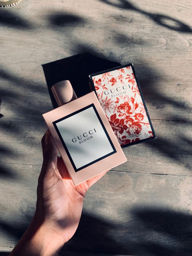 Women's Perfume Gucci Bloom Gucci EDP EDP